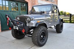 										1981 Jeep CJ-8 Scrambler full									