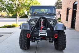 										1981 Jeep CJ-8 Scrambler full									