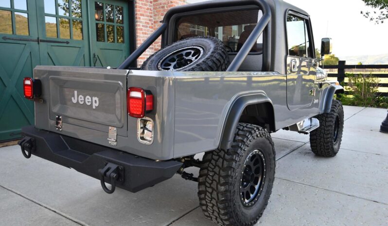 								1981 Jeep CJ-8 Scrambler full									