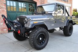 										1981 Jeep CJ-8 Scrambler full									
