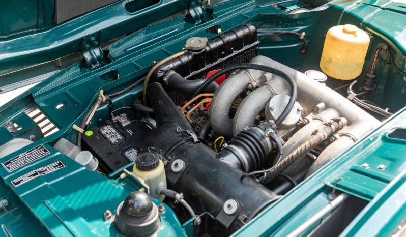 								1971 BMW 2002tii full									