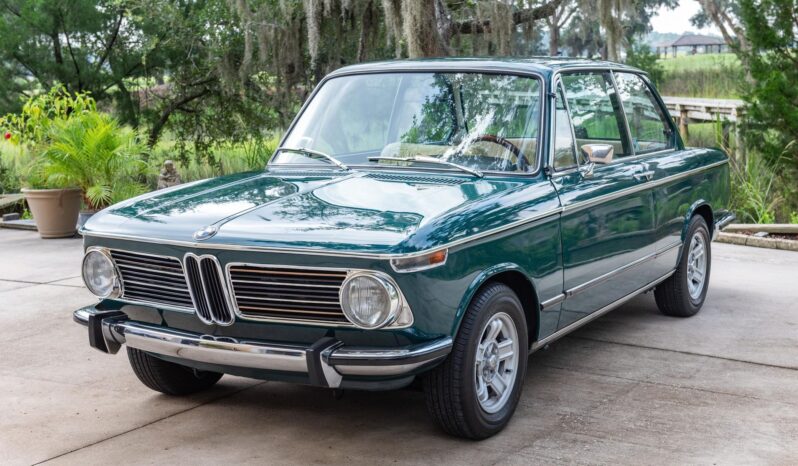 								1971 BMW 2002tii full									