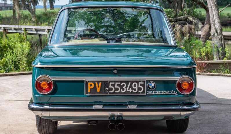 								1971 BMW 2002tii full									
