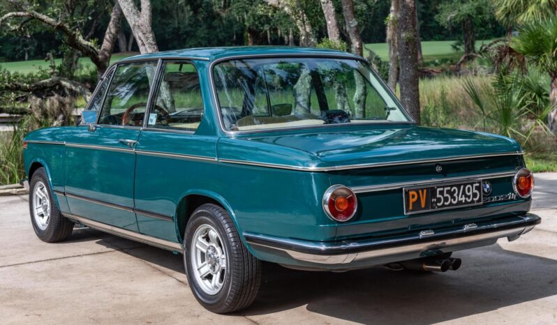 								1971 BMW 2002tii full									