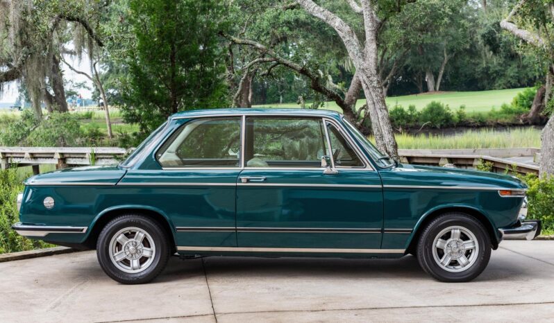 								1971 BMW 2002tii full									