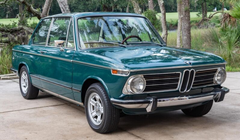 								1971 BMW 2002tii full									