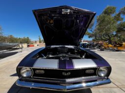 										1968 Chevrolet Camaro Coupe full									