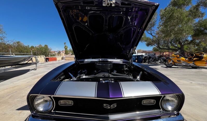 								1968 Chevrolet Camaro Coupe full									