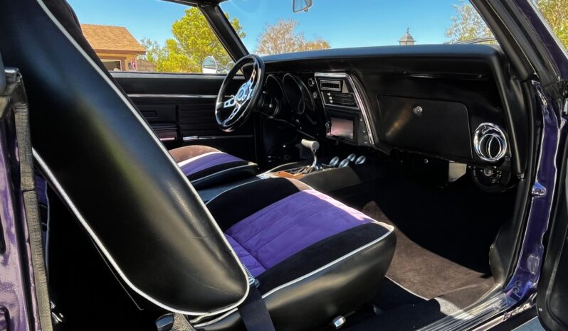 								1968 Chevrolet Camaro Coupe full									