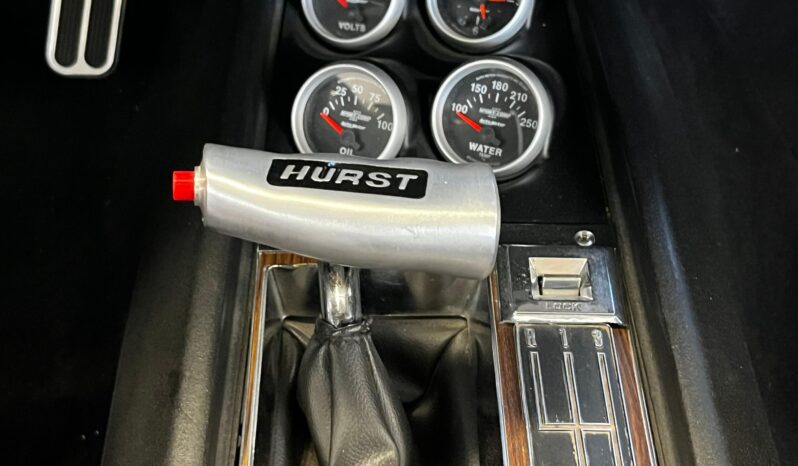 								1968 Chevrolet Camaro Coupe full									