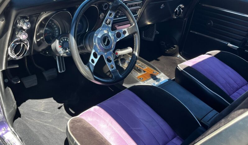 								1968 Chevrolet Camaro Coupe full									