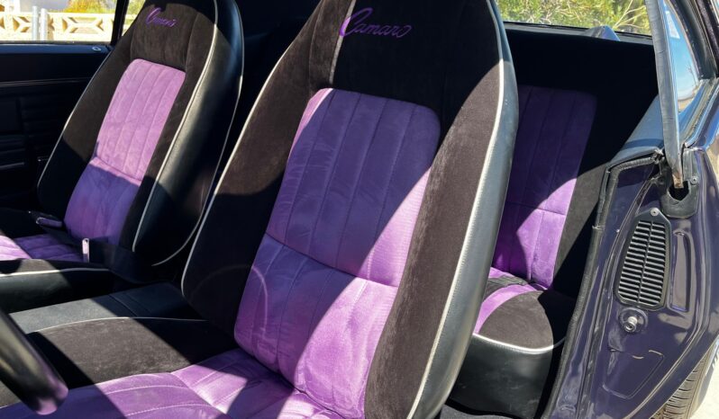 								1968 Chevrolet Camaro Coupe full									