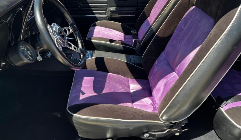 								1968 Chevrolet Camaro Coupe full									