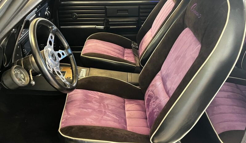 								1968 Chevrolet Camaro Coupe full									