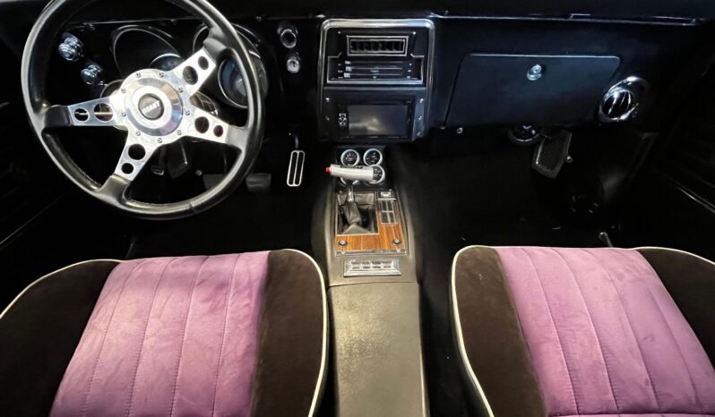 								1968 Chevrolet Camaro Coupe full									