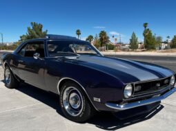 										1968 Chevrolet Camaro Coupe full									