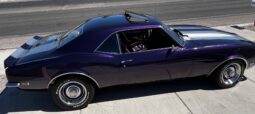 										1968 Chevrolet Camaro Coupe full									