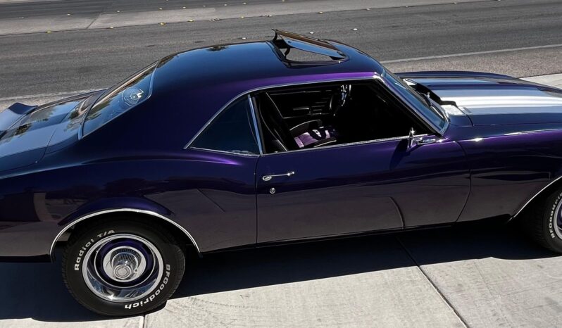 								1968 Chevrolet Camaro Coupe full									