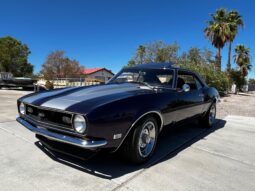 										1968 Chevrolet Camaro Coupe full									