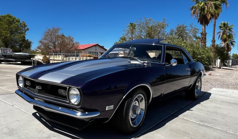 								1968 Chevrolet Camaro Coupe full									