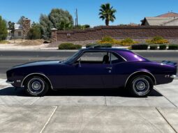 										1968 Chevrolet Camaro Coupe full									