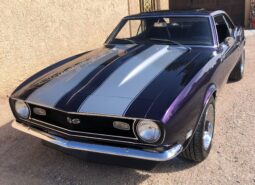 1968 Chevrolet Camaro Coupe