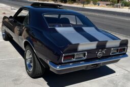 										1968 Chevrolet Camaro Coupe full									