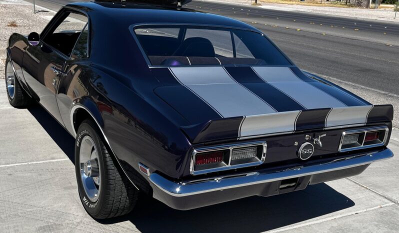 								1968 Chevrolet Camaro Coupe full									