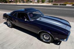 										1968 Chevrolet Camaro Coupe full									