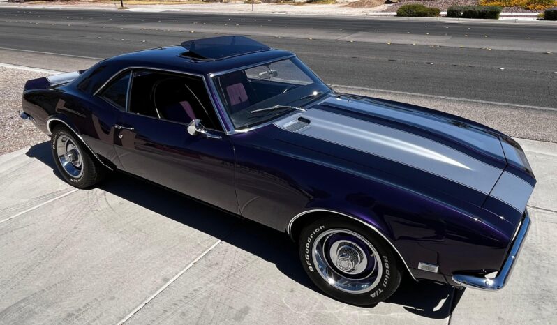 								1968 Chevrolet Camaro Coupe full									