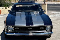 										1968 Chevrolet Camaro Coupe full									