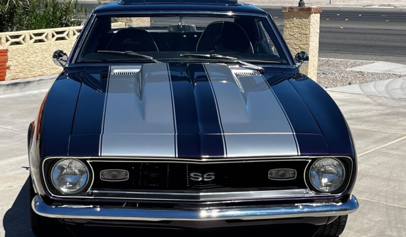 								1968 Chevrolet Camaro Coupe full									