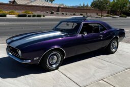 										1968 Chevrolet Camaro Coupe full									