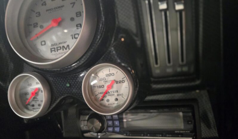 								1969 Chevrolet Camaro Coupe full									