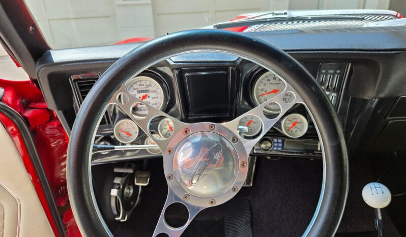 								1969 Chevrolet Camaro Coupe full									