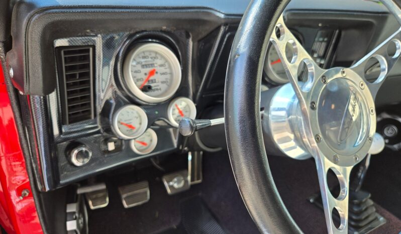 								1969 Chevrolet Camaro Coupe full									