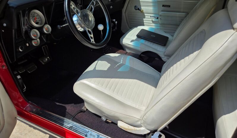 								1969 Chevrolet Camaro Coupe full									