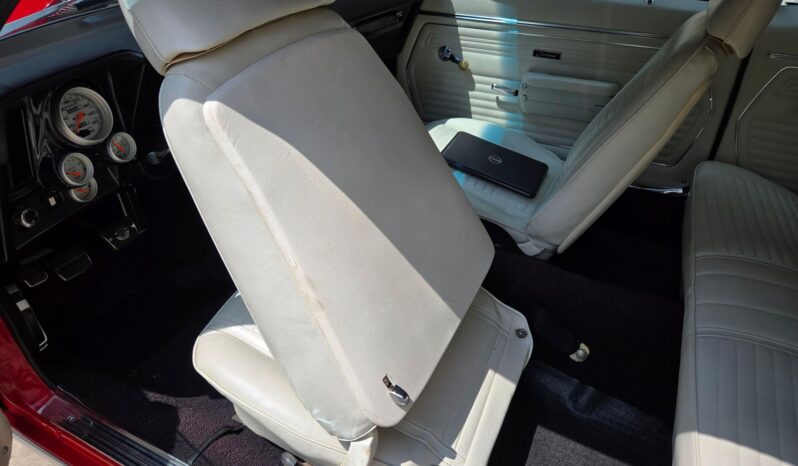 								1969 Chevrolet Camaro Coupe full									