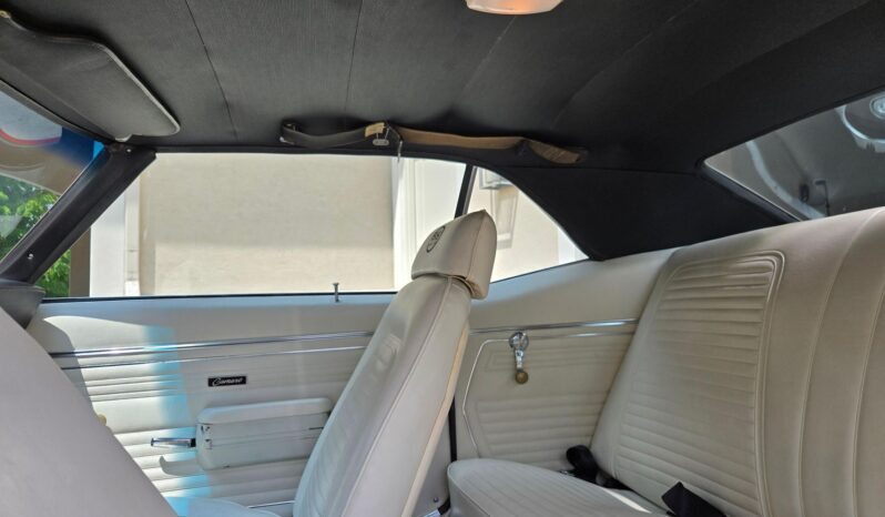 								1969 Chevrolet Camaro Coupe full									