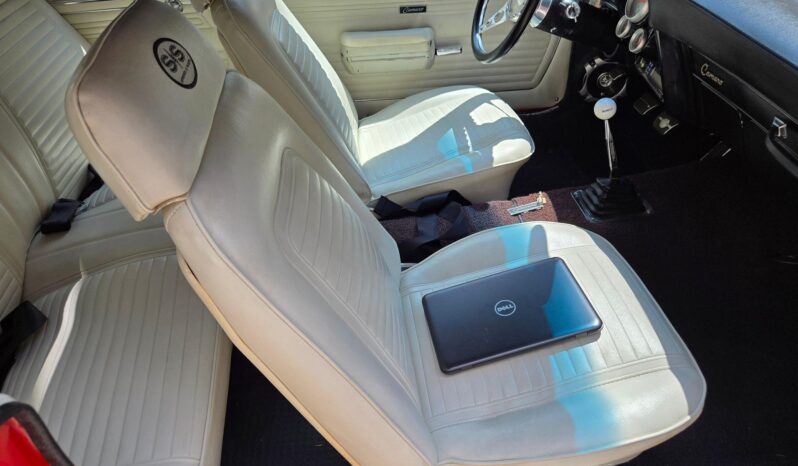 								1969 Chevrolet Camaro Coupe full									