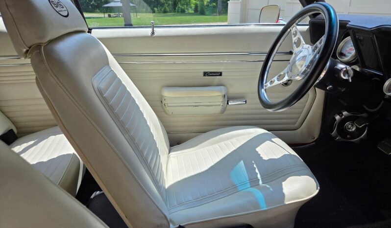 								1969 Chevrolet Camaro Coupe full									