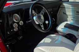 										1969 Chevrolet Camaro Coupe full									