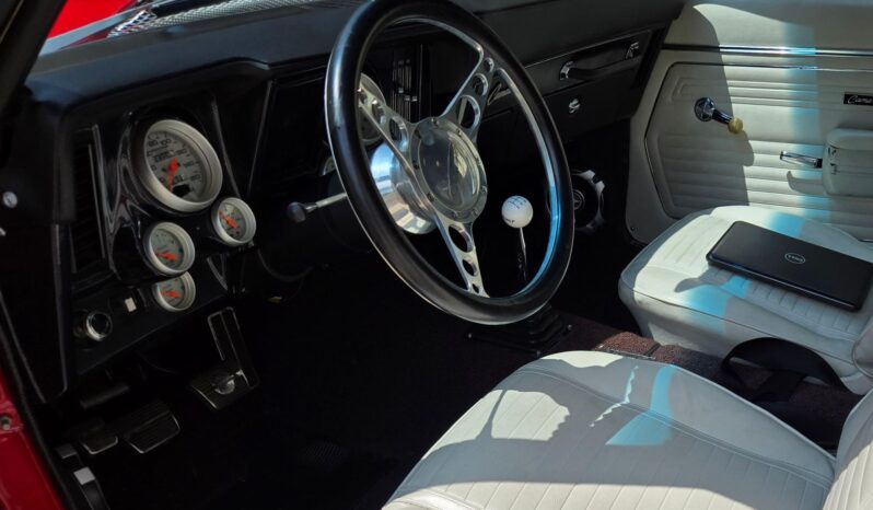 								1969 Chevrolet Camaro Coupe full									