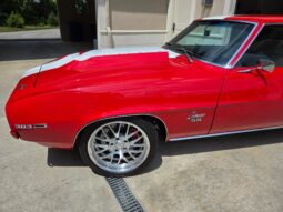 										1969 Chevrolet Camaro Coupe full									