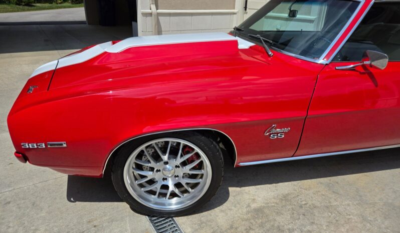 								1969 Chevrolet Camaro Coupe full									