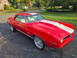 										1969 Chevrolet Camaro Coupe full									