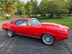 1969 Chevrolet Camaro Coupe