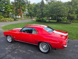 										1969 Chevrolet Camaro Coupe full									