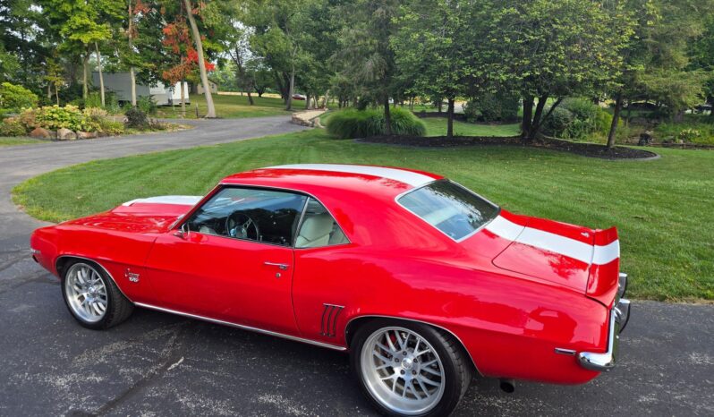 								1969 Chevrolet Camaro Coupe full									
