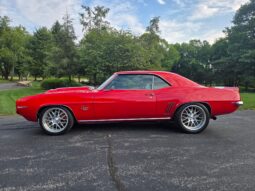 										1969 Chevrolet Camaro Coupe full									